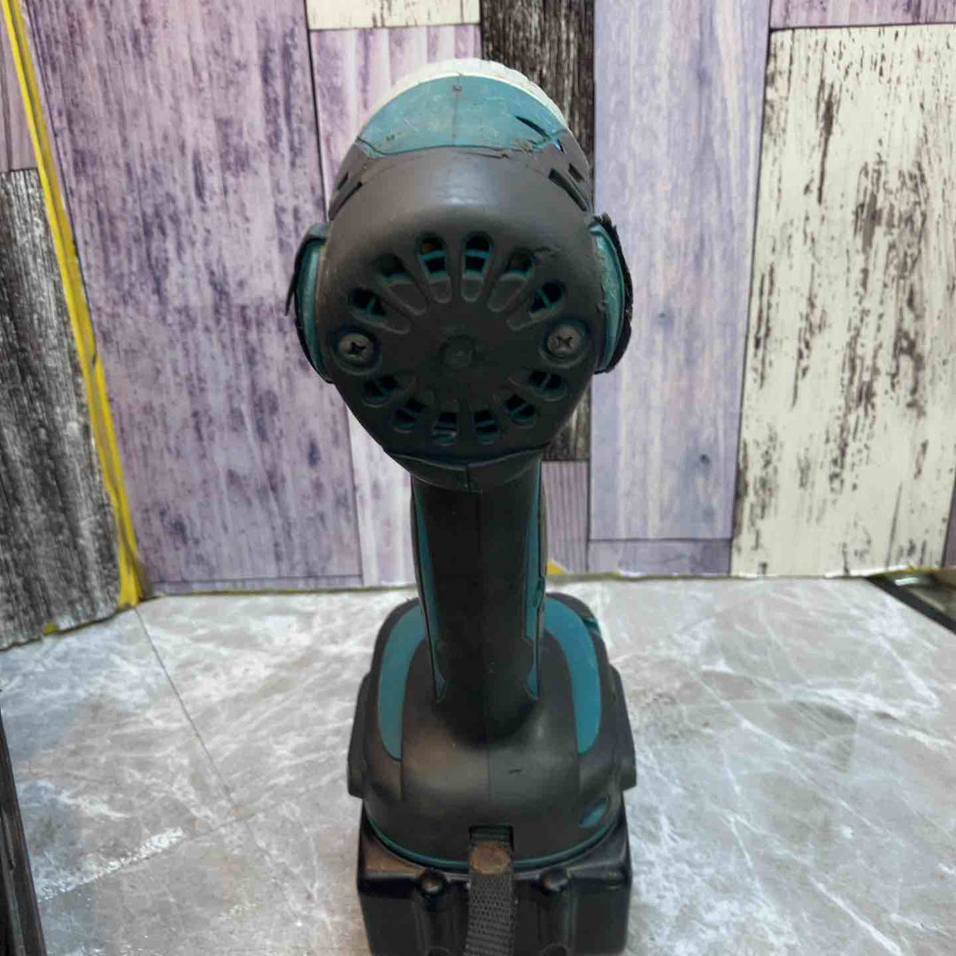★マキタ(makita) コードレスインパクトドライバー TD131DRFX【八潮店】