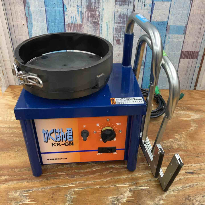 【中古品】◇精和産業 (セイワ SEIWA) コーキング攪拌機 KK-6N かくはん君 パドル付属【柏店】