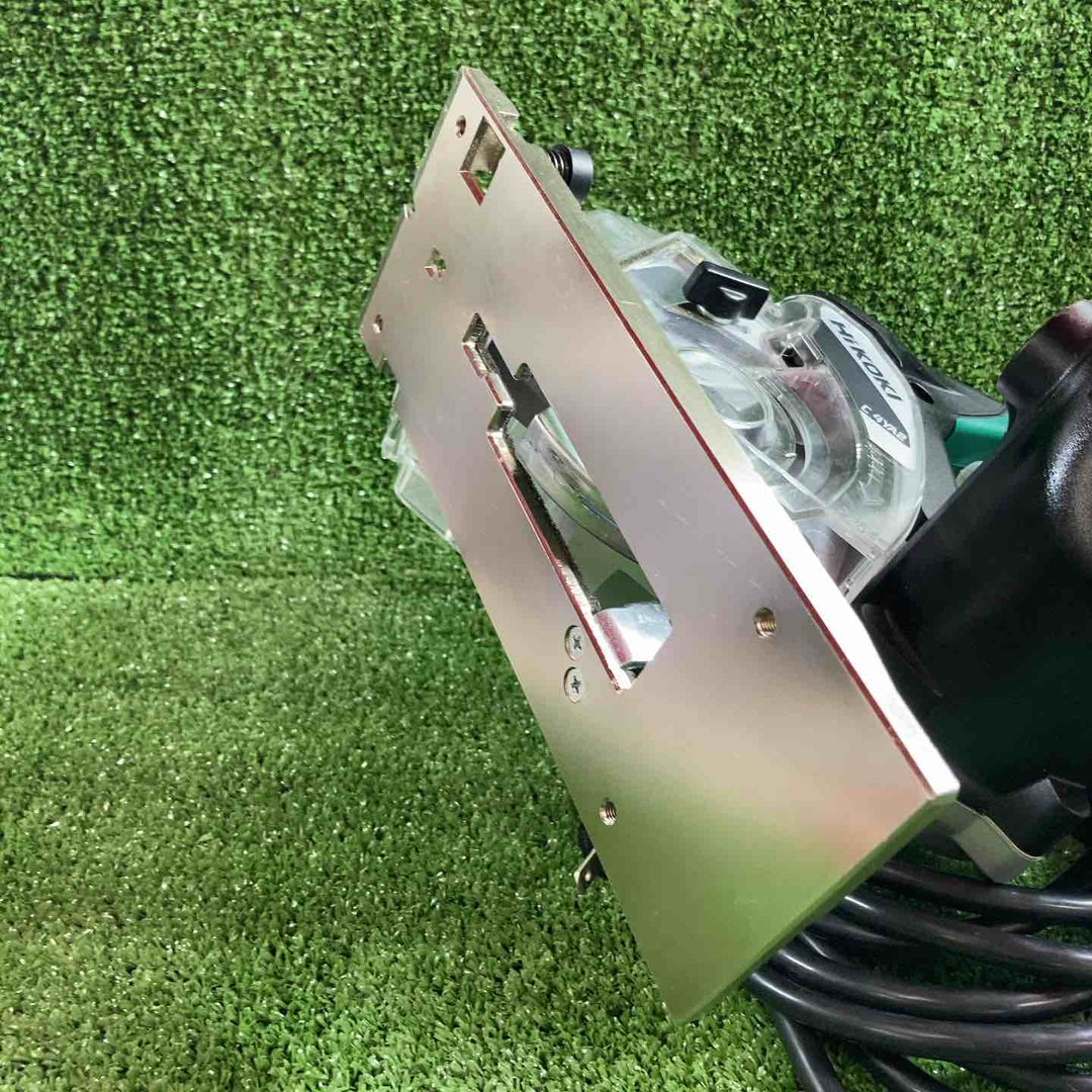 ★ハイコーキ(HIKOKI ※旧:日立工機) 集じん丸のこ C4YA2【川崎店】