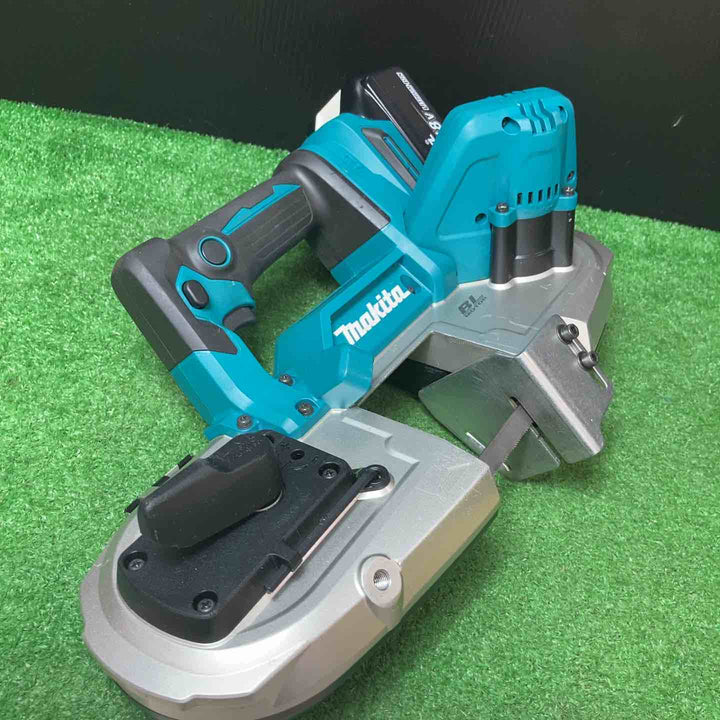 【中古品】★マキタ(makita) コードレスポータブルバンドソー PB183DZ 18V6.0Ah1個セット【岩槻店】