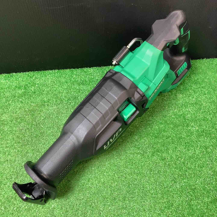 【中古美品】★ハイコーキ(HIKOKI ※旧:日立工機) コードレスセーバーソー CR36DA(NN)【岩槻店】