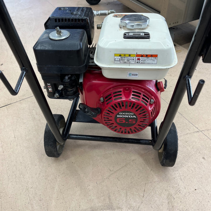 【中古品/店頭受取り限定】◇WAGNER ワグナー エンジン高圧洗浄機 WZ13-150 ガン・ホース付【東大和店】