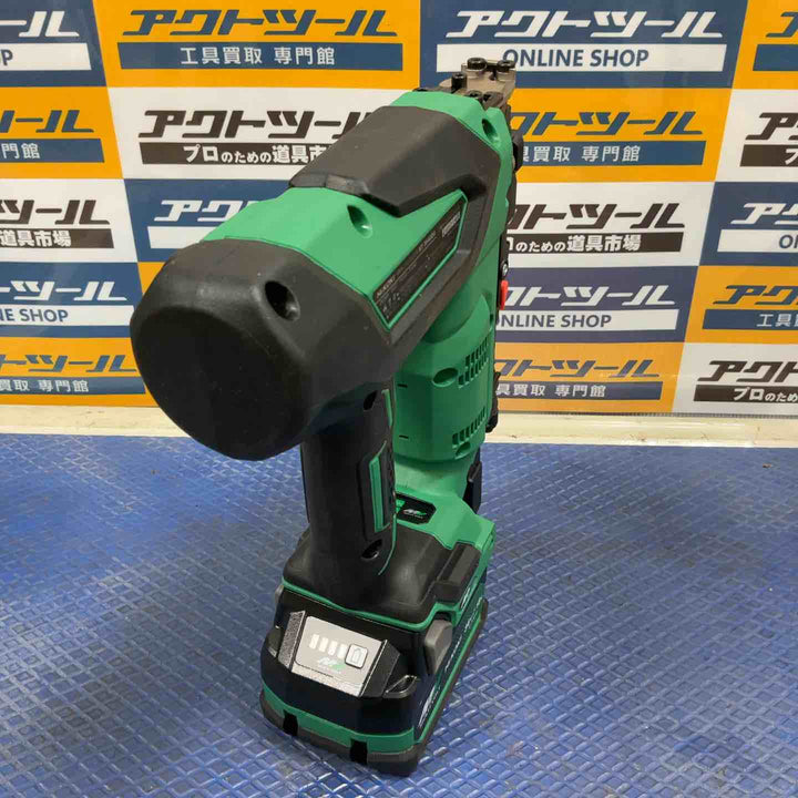 ★ハイコーキ(HIKOKI ※旧:日立工機) コードレスフィニッシュネイラ NT3640DA(XPZ)【草加店】
