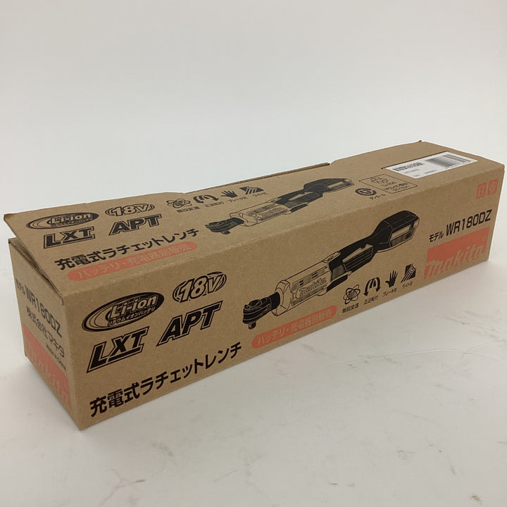 ★マキタ(makita) コードレスラチェットレンチ WR180DZ【狭山】