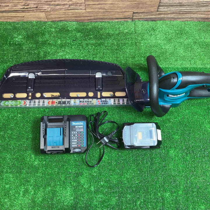 ◇マキタ(makita) コードレス生垣バリカン MUH407DWF【桶川店】