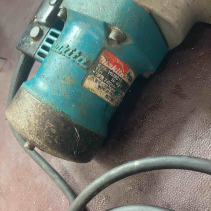 【中古品】 マキタ(makita) 電動ハンマ HM0810 【東大和店】