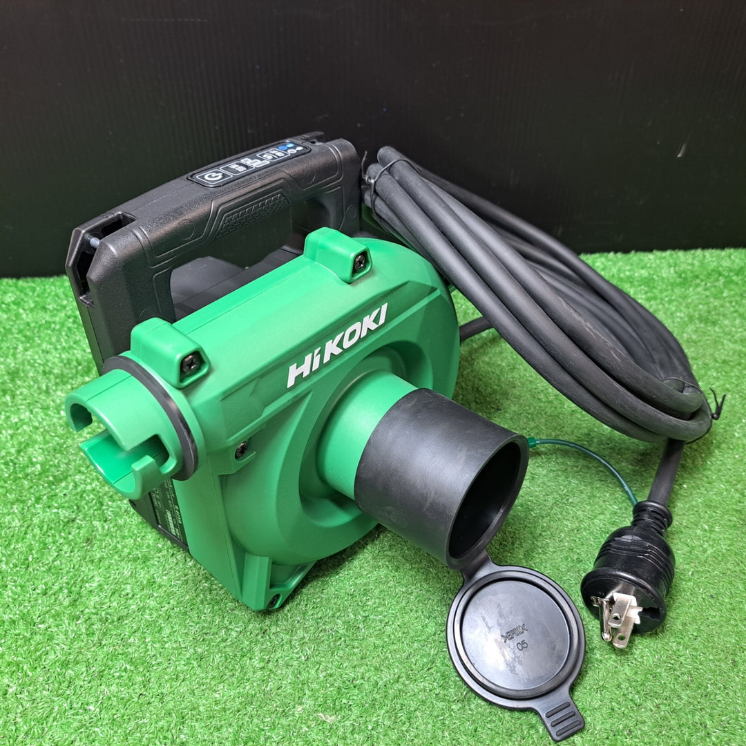 【未使用】 ハイコーキ HiKOKI 小形集じん機 R40YA 【桶川店】