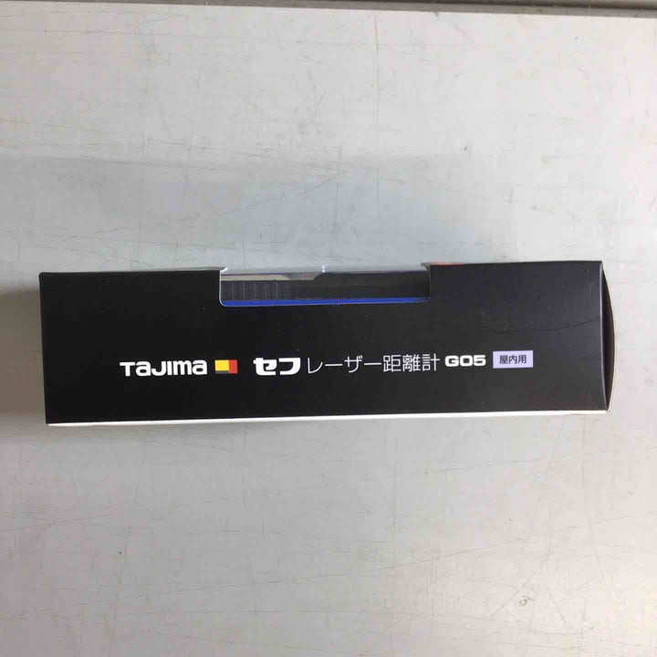 ◇TJMデザイン タジマ(Tajima) セフレーザー距離計G05ブラック TSFLK-G05BK PSCマーク適合商品【戸田店】