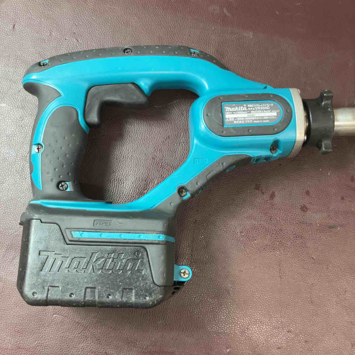 【中古品】 マキタ(makita) 18V コードレスコンクリートバイブレータ VR350DZ バッテリー1個付属 【東大和店】