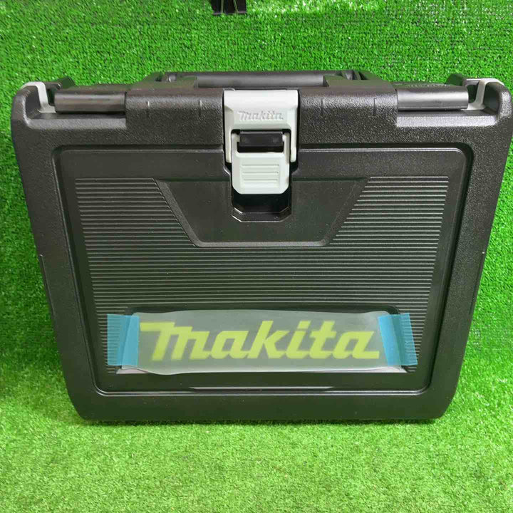 【未使用品】 マキタ(makita) コードレスインパクトドライバー TD173DZPY LTX20周年限定色 プレミアムイエロー 本体+ケース 【藤沢店】