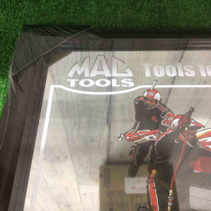 MACTOOLSマックツール　鏡入り額装パネル【富山店】●BR