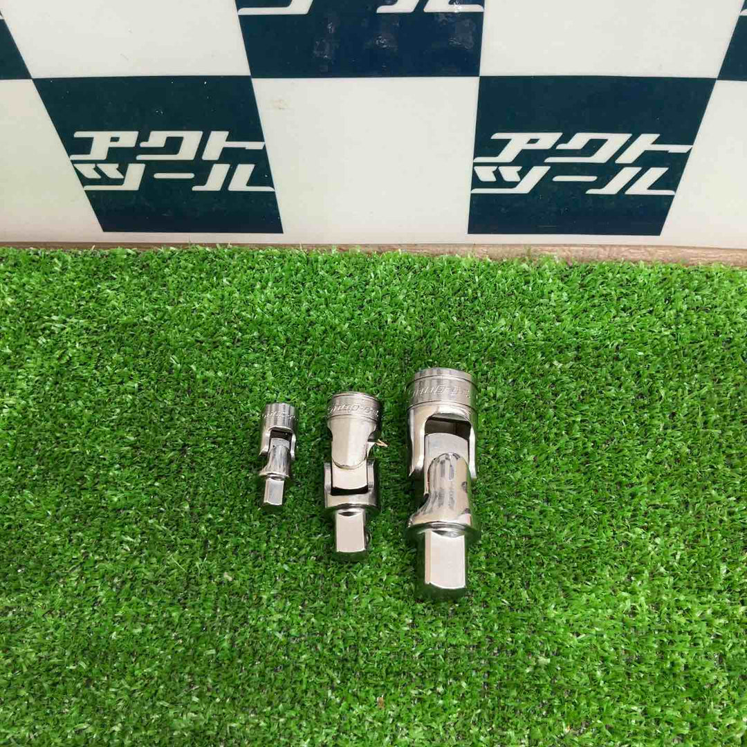 スナップオン(Snap-on) ユニバーサルジョイント 3点セット S8/FU8A/TMU88【草加店】