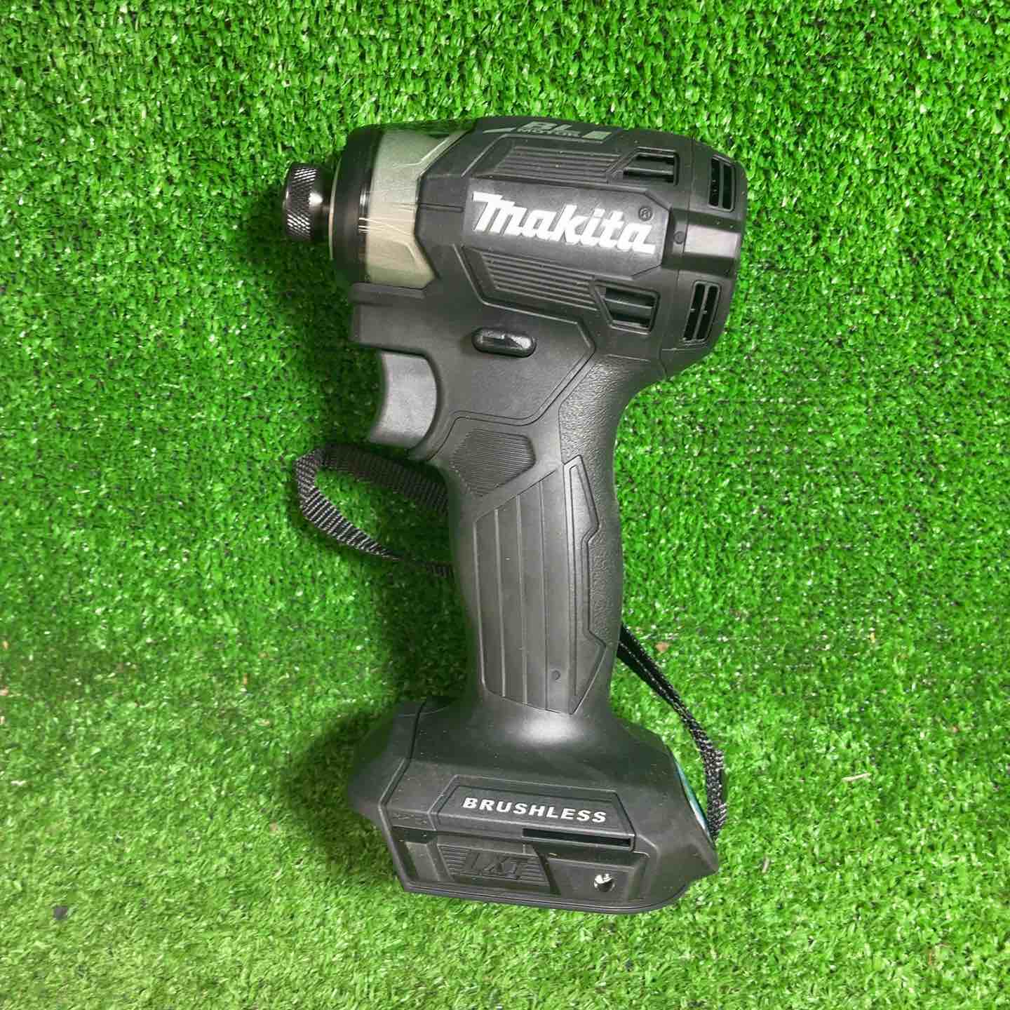 マキタ(makita) コードレスインパクトドライバー TD173DZB【藤沢店