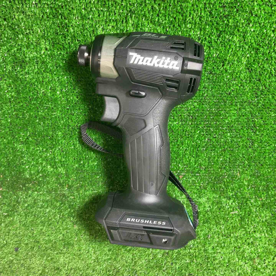 マキタ(makita) コードレスインパクトドライバー TD173DZB【藤沢店】