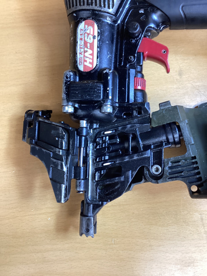 ◇マックス(MAX) 高圧エア釘打ち機 HN-65【越谷店】