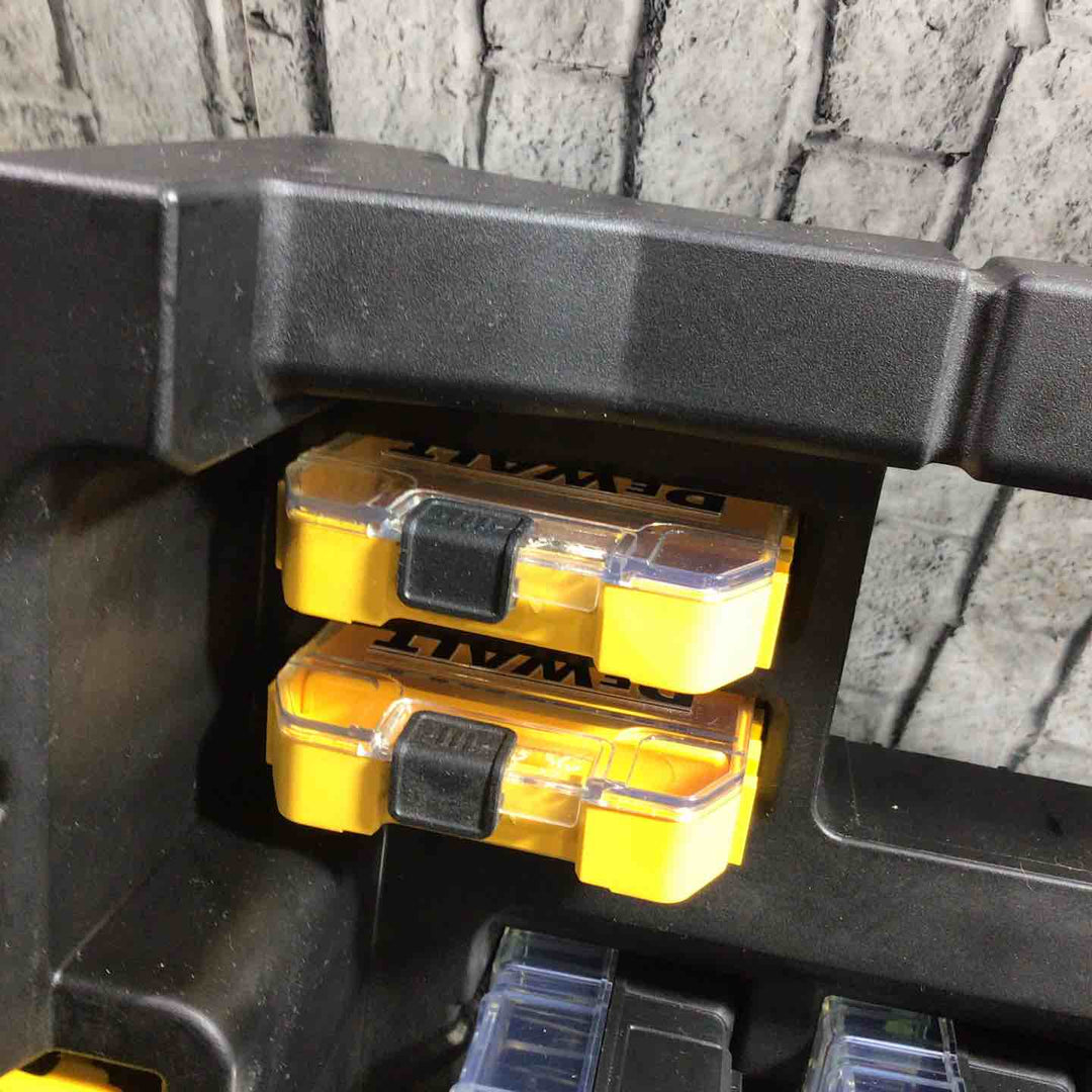 デウォルト(DEWALT) TSTAK 互換 連結可能 キャディボックス DT70716-QZ【川口店】