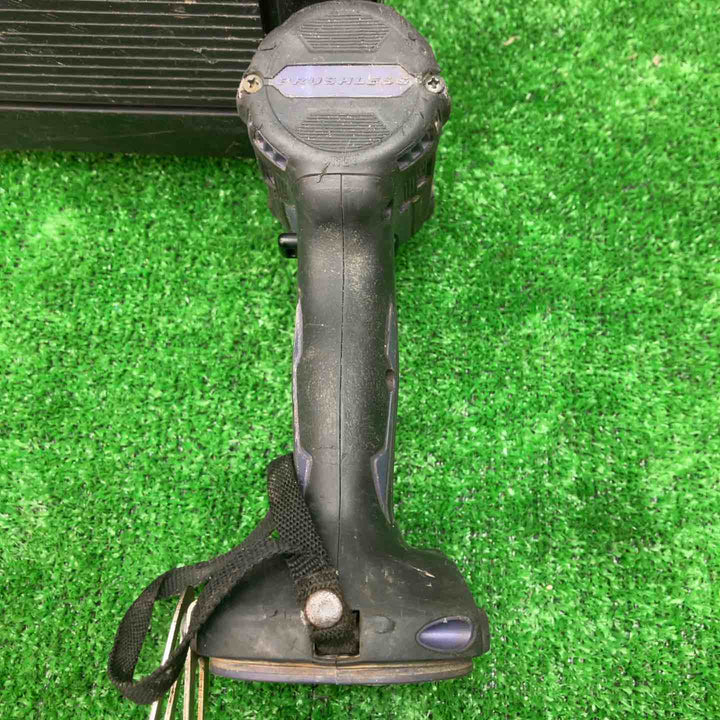 ★マキタ(makita) コードレスインパクトドライバー TD171DRGX★限定色パープル【川越店】