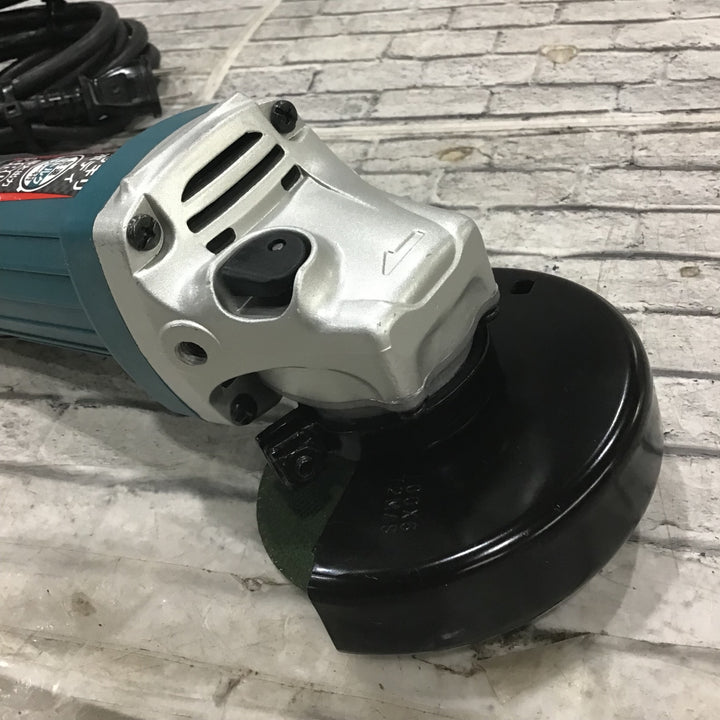 makita/マキタ 100mm グラインダー GA4033 【川口店】