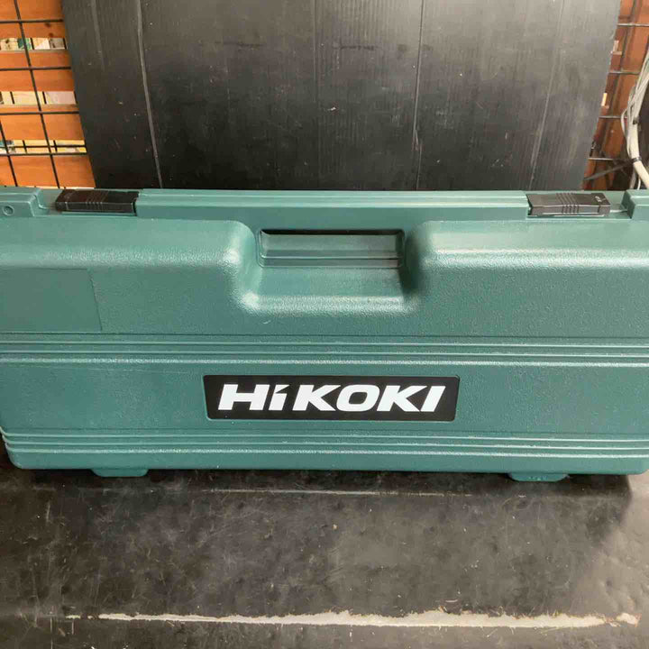 ★ハイコーキ(HIKOKI ※旧:日立工機) セーバーソー CR13VBY2【草加店】