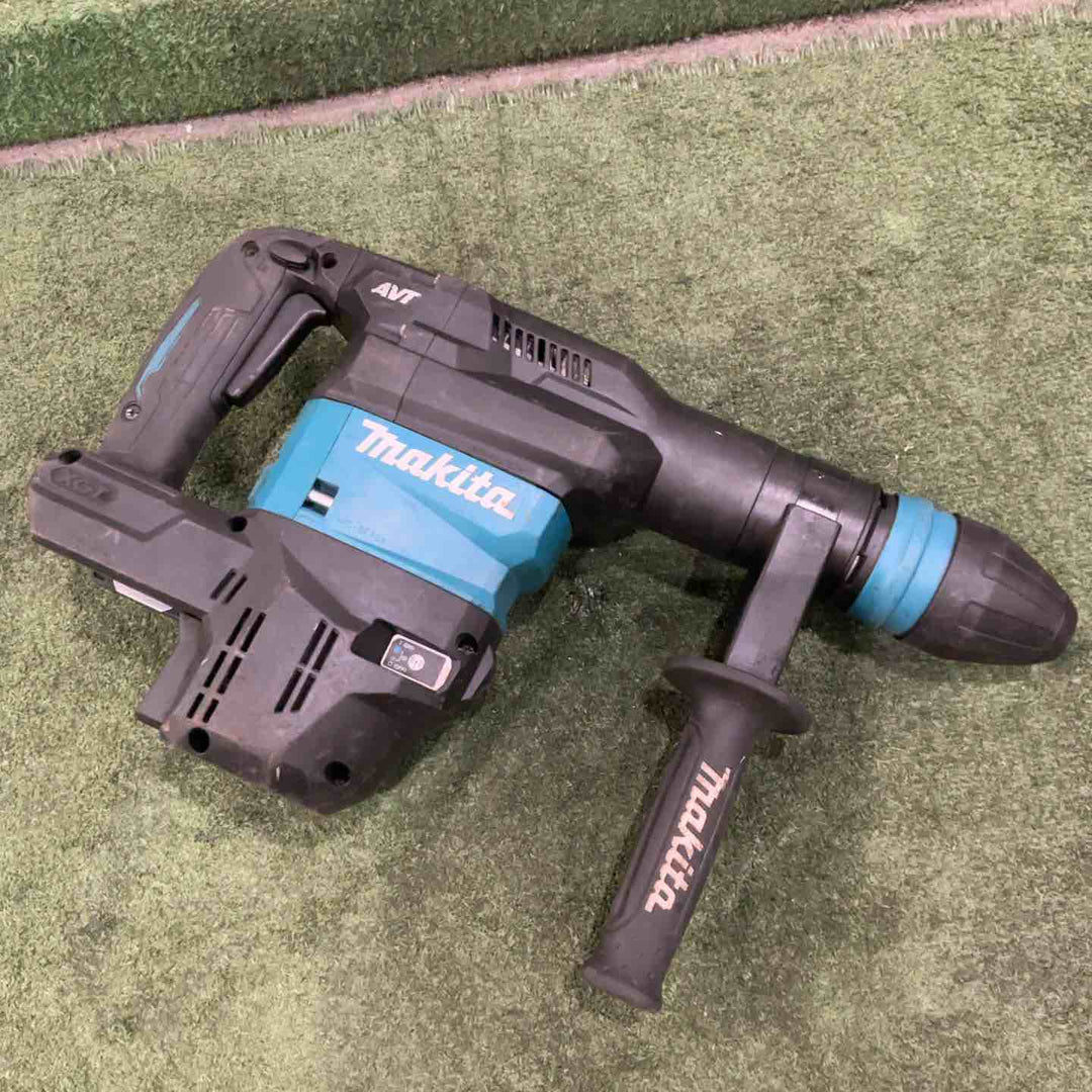 ★マキタ(makita) コードレスハンマ HM001GZK 40V 動作確認済【川口店】