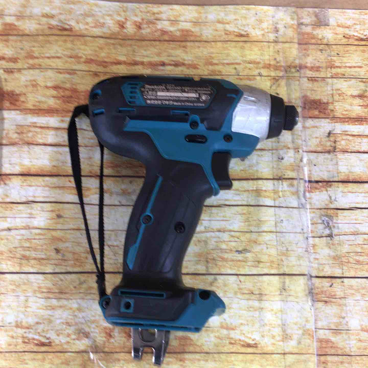 ★マキタ(makita) コードレスインパクトドライバー TD110DSHX【川崎店】