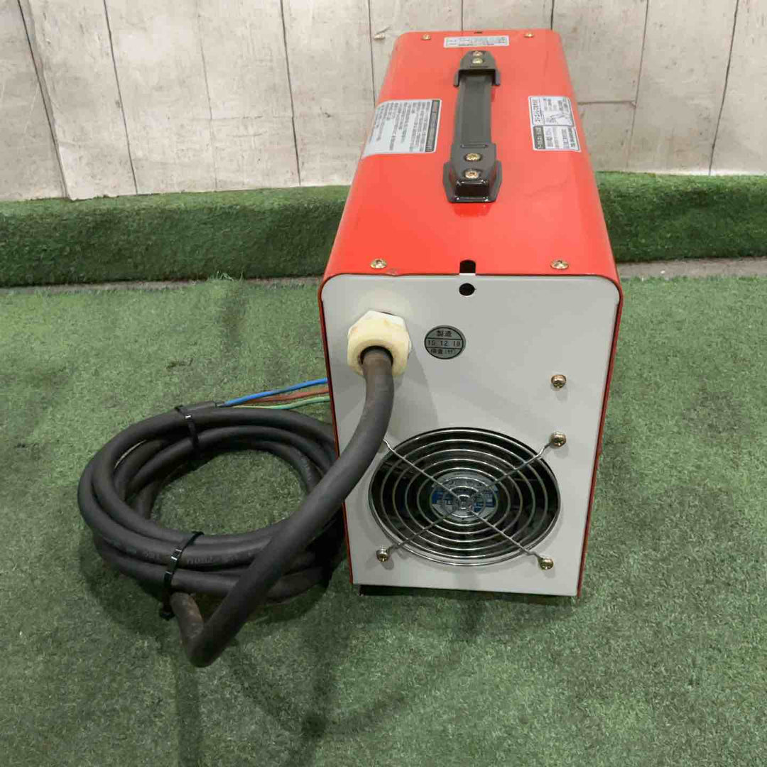 ◇日動 直流溶接機 デジタルインバータ溶接機 単相200V専用 DIGITAL-180A 動作確認済【川口店】