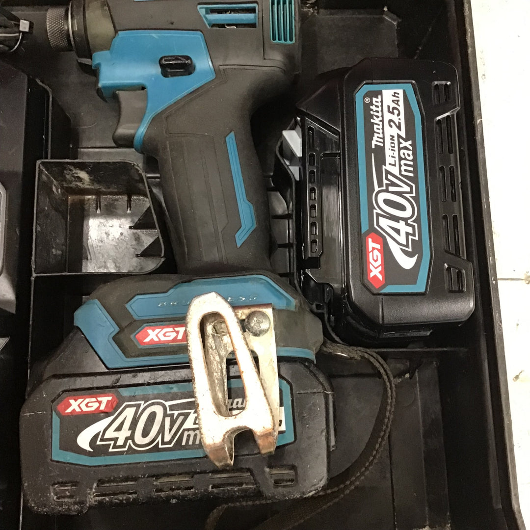 【中古品】 マキタ/makita コードレスインパクトドライバー・TD002GRDX 【鴻巣店】