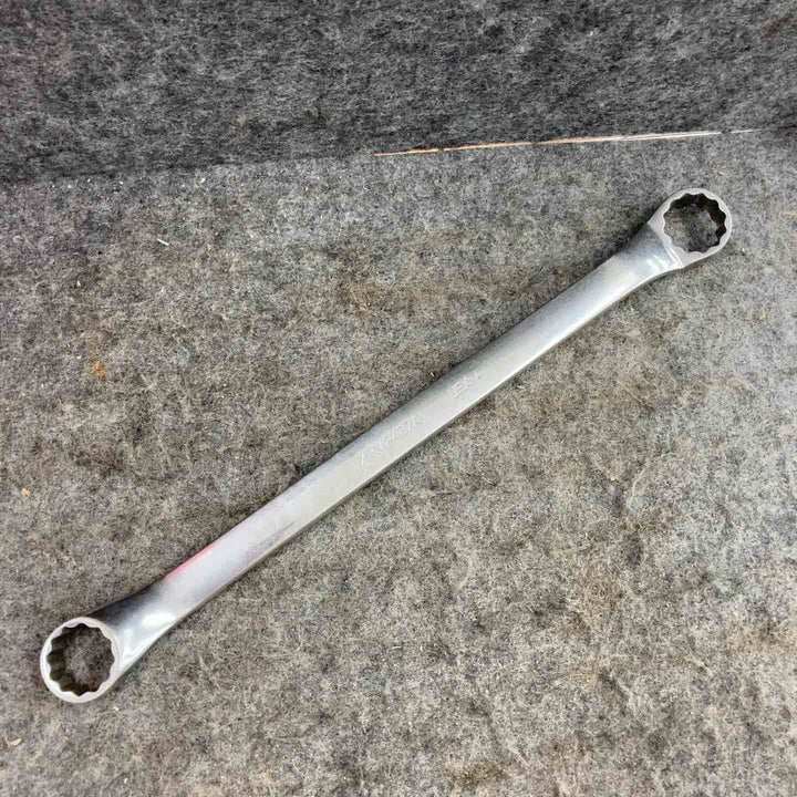 ◇スナップオン(Snap-on) 10°オフセットメガネレンチ24mm 27mm XBM2427A【鴻巣店】