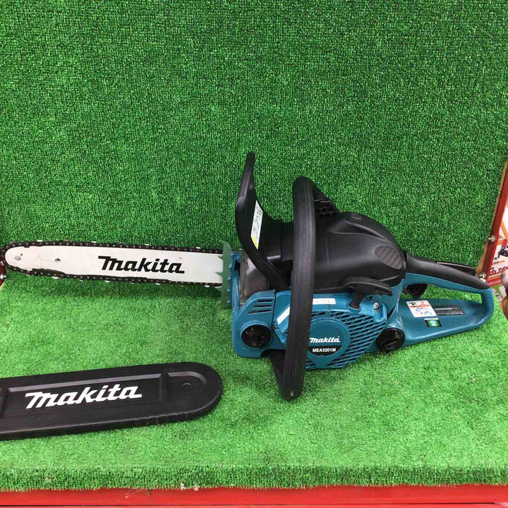 ☆マキタ(makita) 350mmエンジンチェンソー MEA3201M【川崎店】
