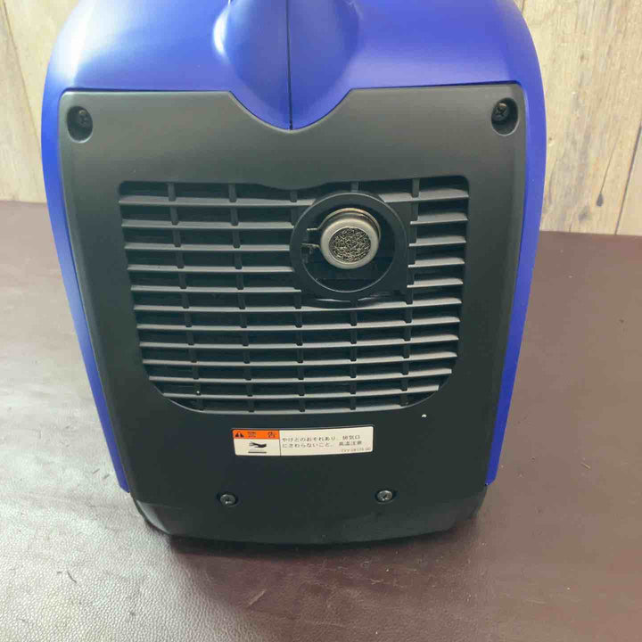 【未使用(店頭展示品)】★ヤマハ(YAMAHA) インバーター発電機 EF900iS【東大和店】