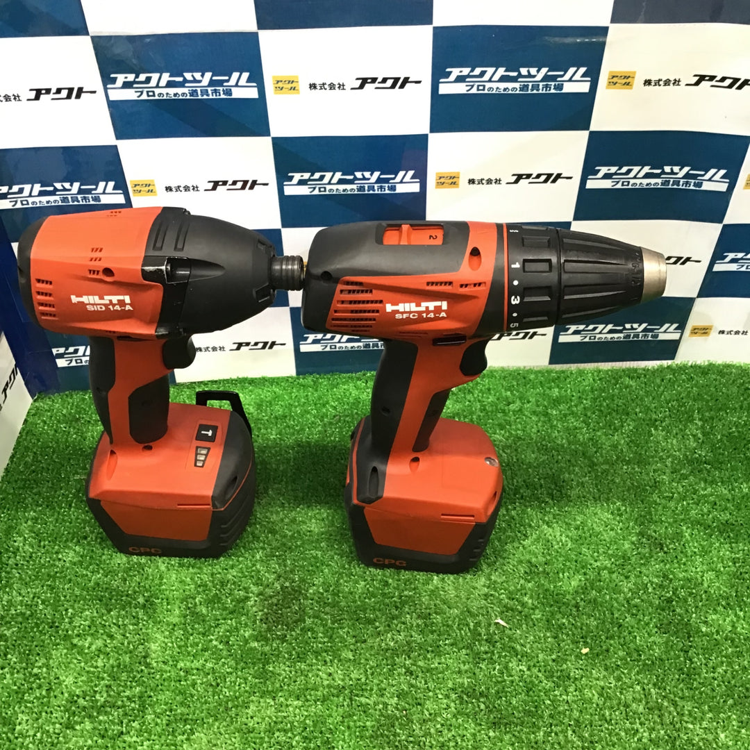 HILTI ヒルティ ユニバーサルキット SFC-14-A【草加店】