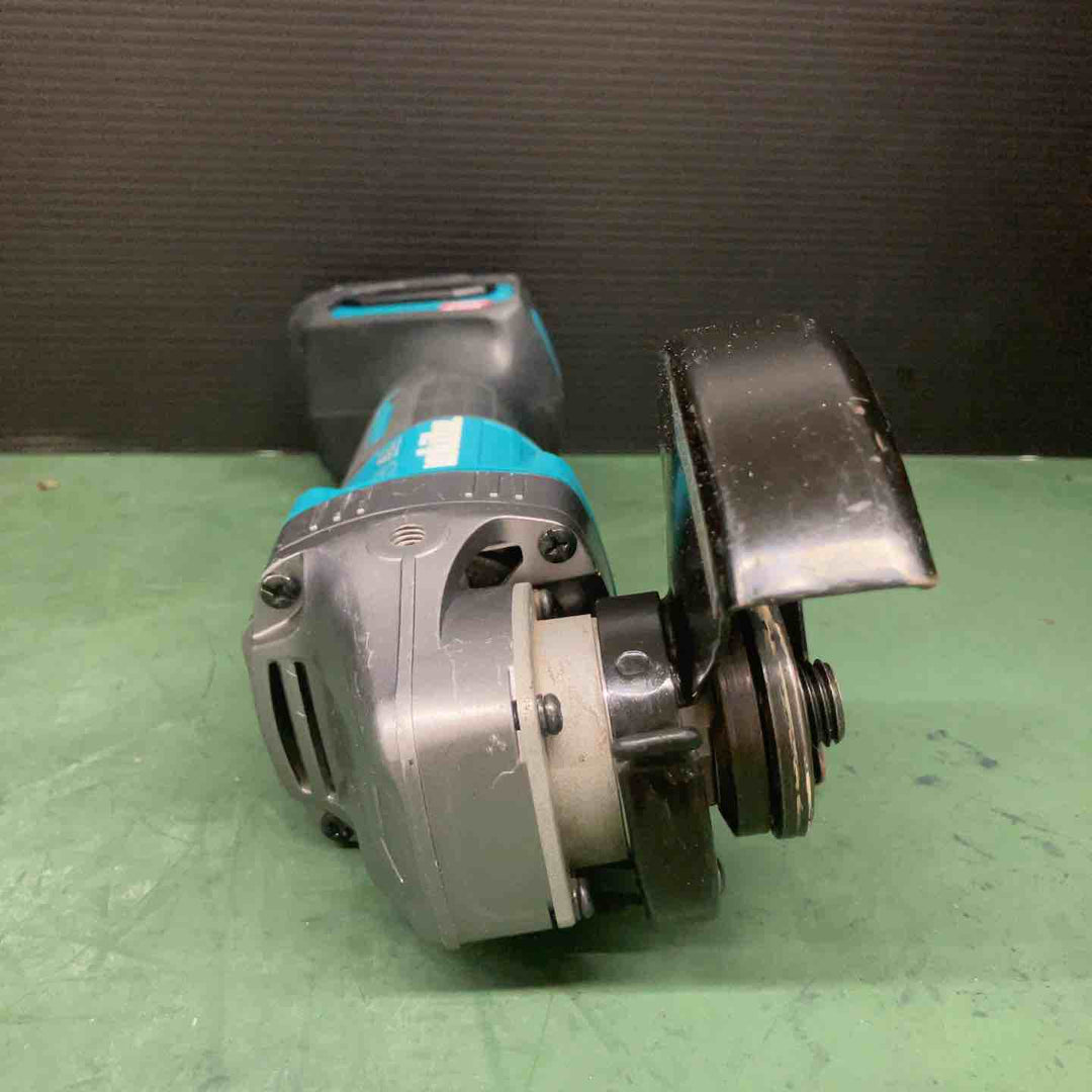 ★マキタ(makita) コードレスディスクグラインダ GA002GZ【戸田店】