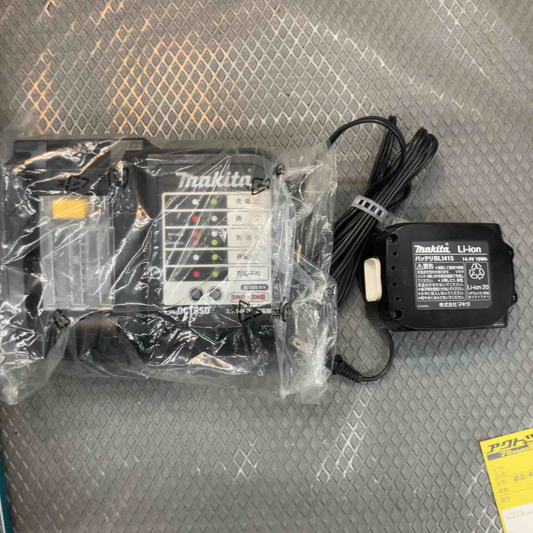 マキタ コードレスインパクトドライバー TD135DSH【所沢店】