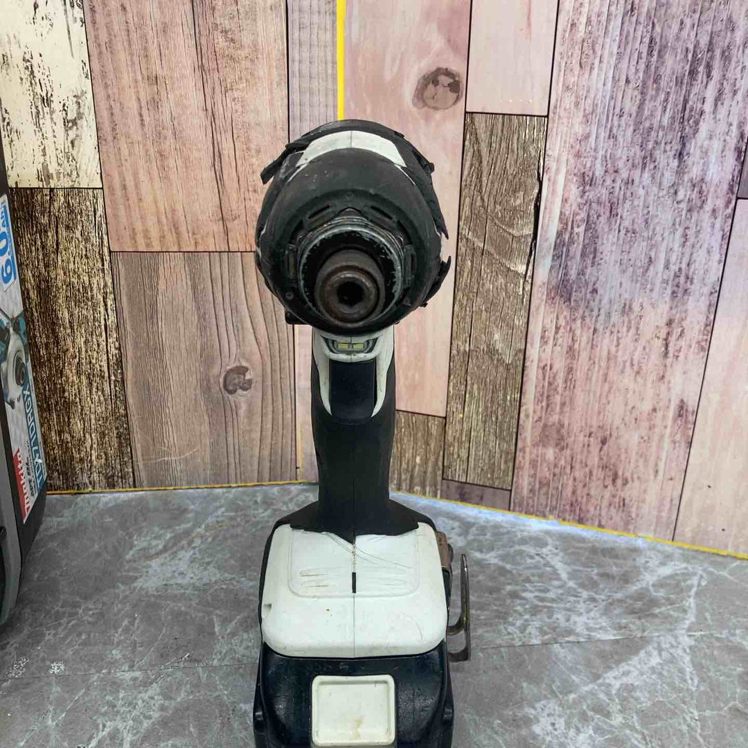 ★マキタ(makita) コードレスインパクトドライバー TD149DRFXW【八潮店】