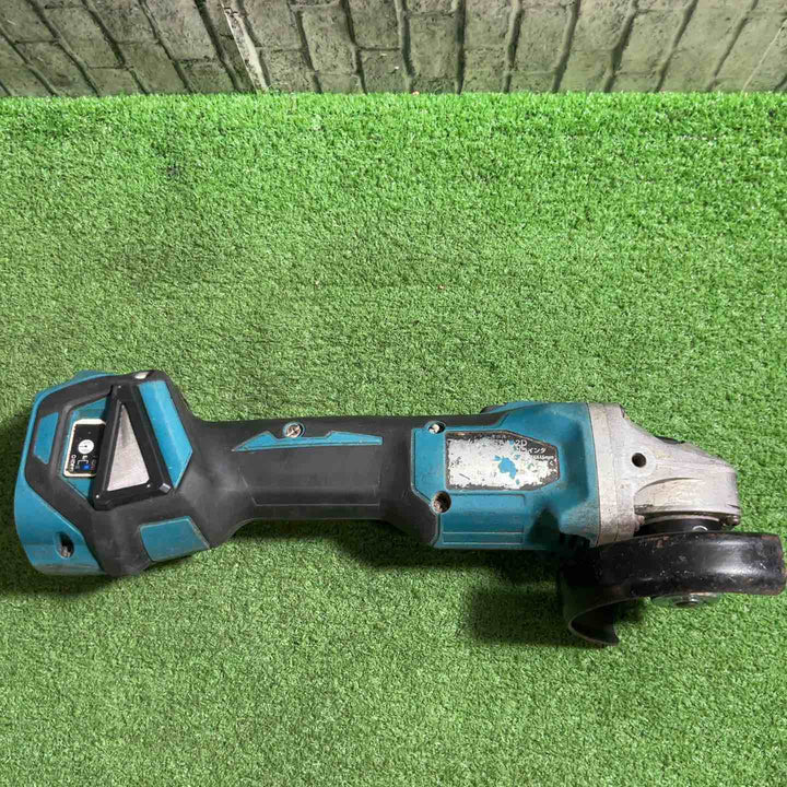 ★マキタ(makita) 100mmコードレスディスクグラインダ GA412DZ【川口店】