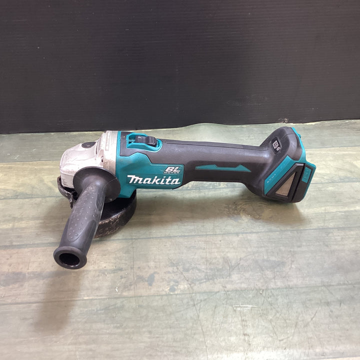 〇 マキタ(makita) 125mmコードレスディスクグラインダ GA504DZ 【東大和店】