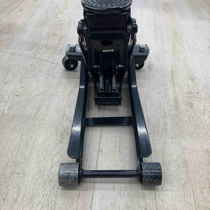 【店頭受取り限定】【アストロプロダクツ】AP 2TON 超低床ガレージジャッキ GJ143【川越店】