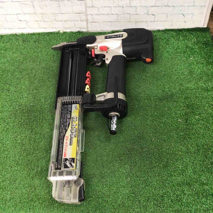 ★ハイコーキ(HIKOKI ※旧:日立工機) 常圧フィニッシュネイラ NT55M2【町田店】