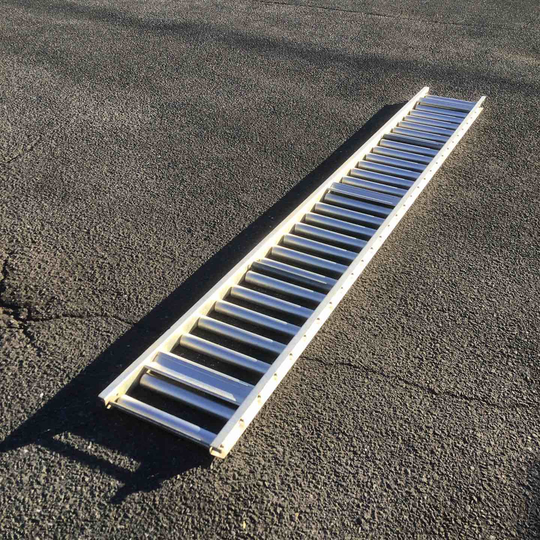 【現状品 / 店頭受取り限定】 ローラーコンベヤ メーカー / 型式不明 【鴻巣店】