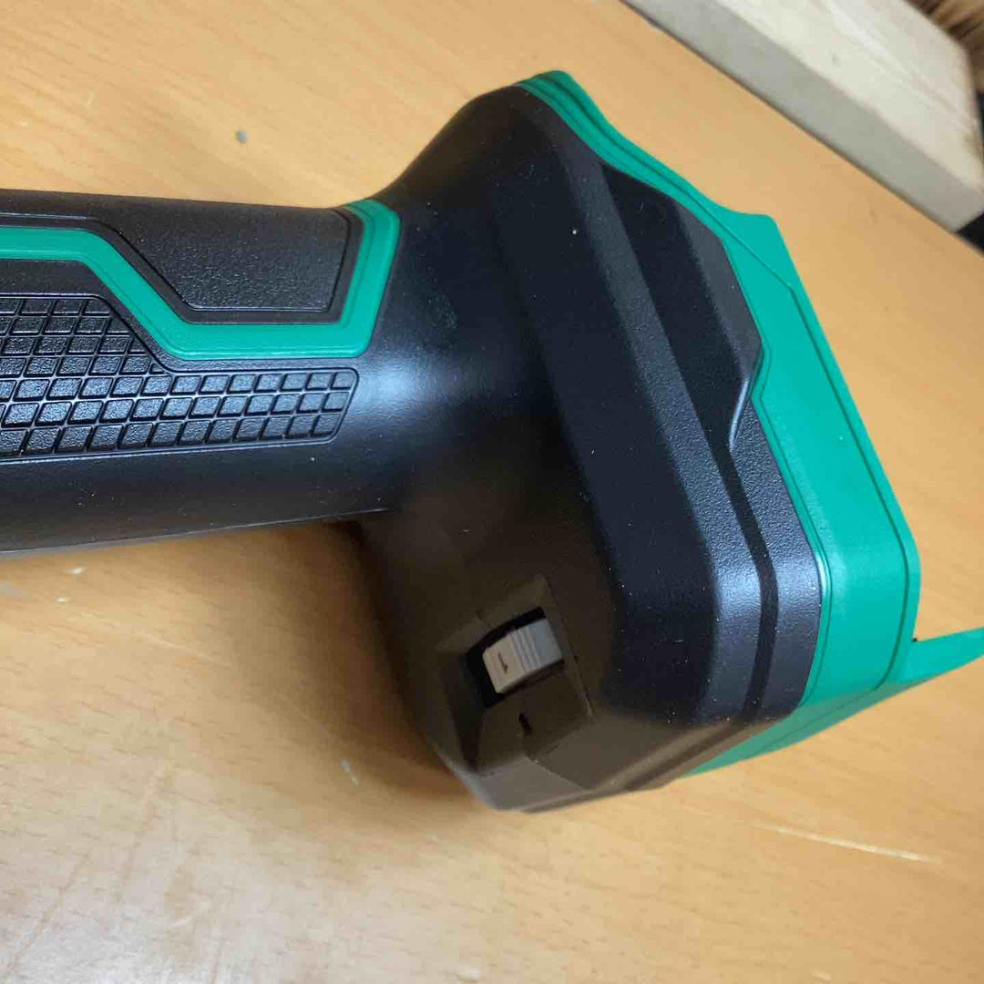 ★ハイコーキ(HIKOKI ※旧:日立工機) コードレスマルチツール CV18DA(NN)【越谷店】