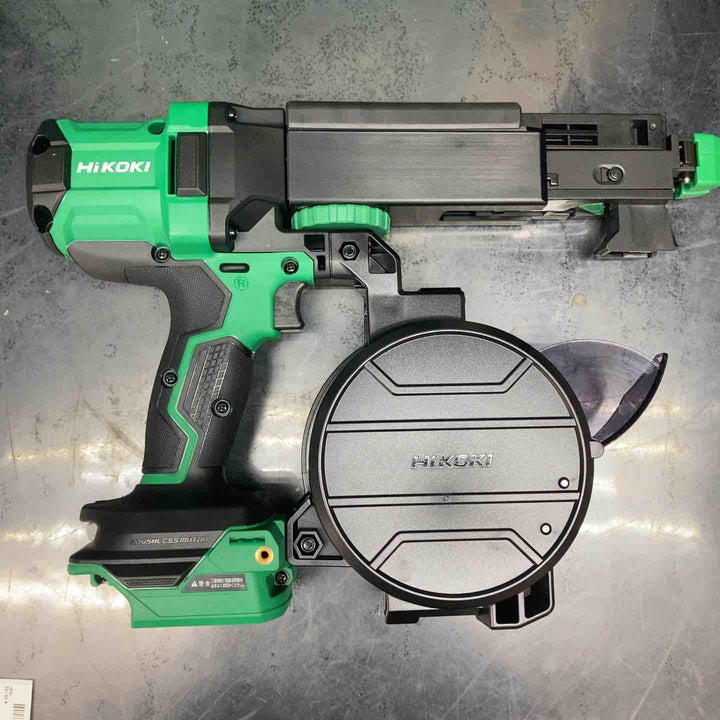 【未使用品】ハイコーキ(HIKOKI ※旧:日立工機) コードレススクリュードライバー WF1804DA(NN)(本体のみ)【川越店】