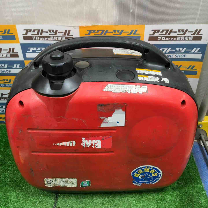 ☆新ダイワ(Shindaiwa) インバーター発電機 iEG1600M【草加店】