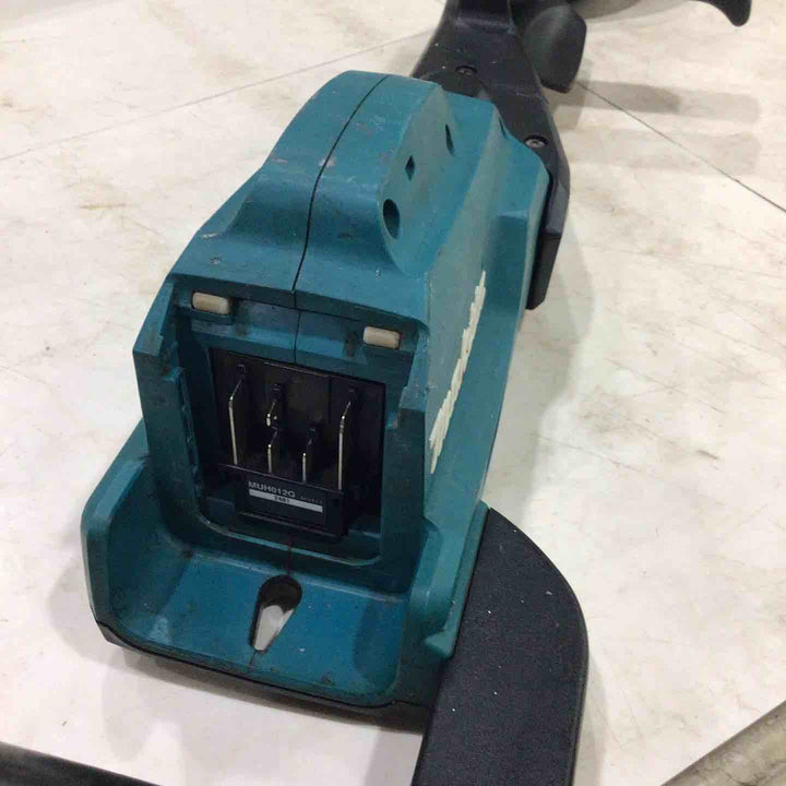 ◇マキタ(Makita) 充電式片刃ヘッジトリマ MUH012GZ【川口店】