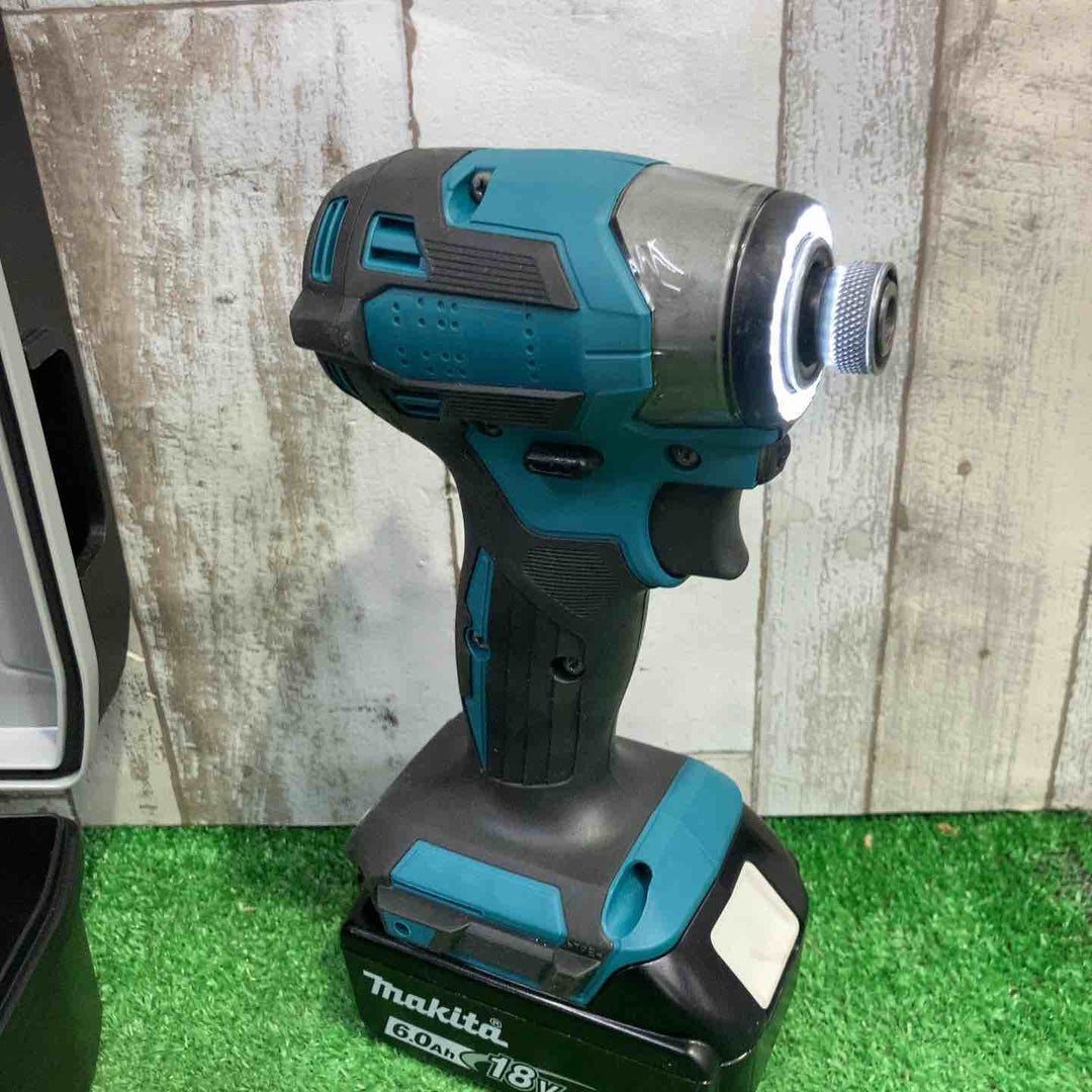 ★マキタ(makita) コードレスインパクトドライバー TD173DRGX【町田店】