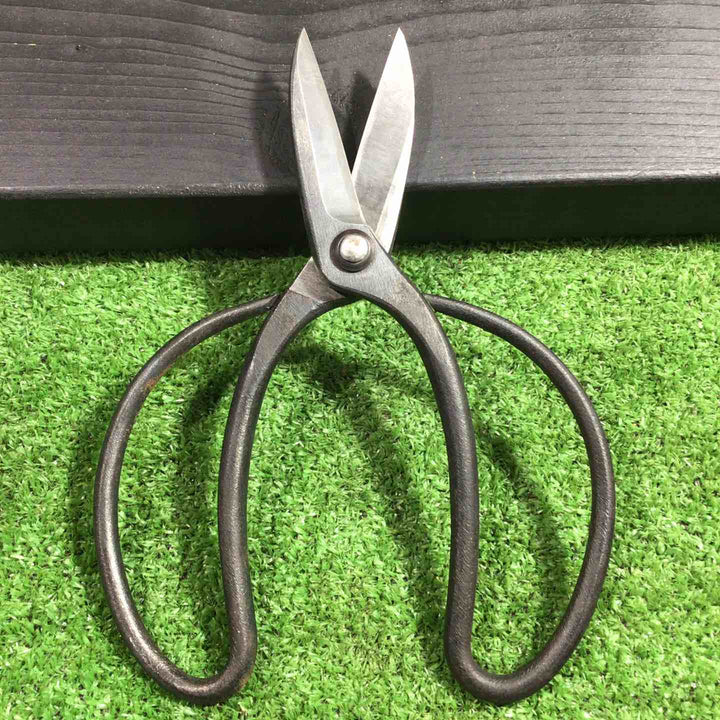 佐助 泉州堺清水住 植木鋏 弐寸 刃長約60mm 【川口店】