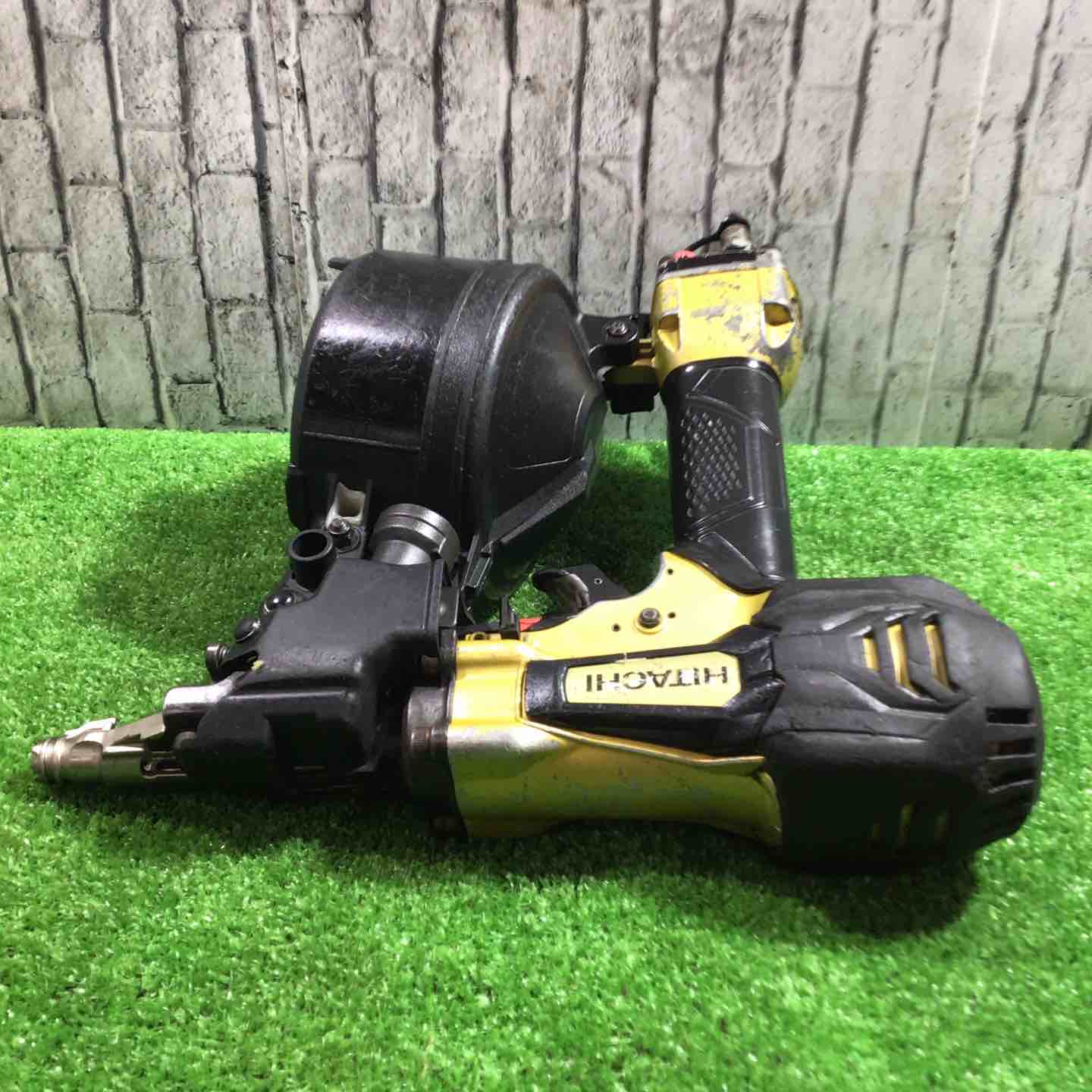 日立 NV50HMJ 高圧 釘打ち機 HiKOKI（ハイコーキ） NV50HMC 50mm高圧釘打ち機【送料無料】