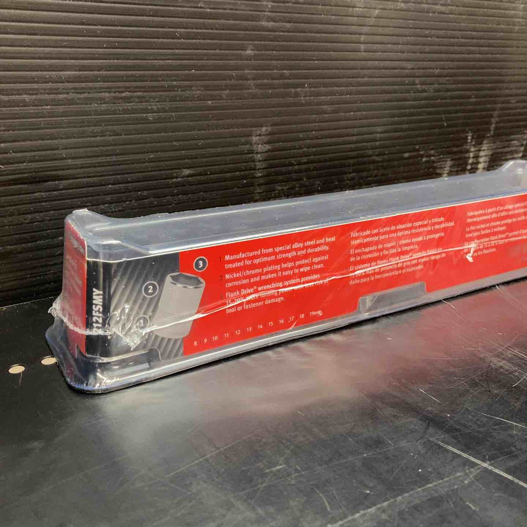 スナップオン(Snap-on) 3/8"シャローソケットセット 212FSMY【川越店】