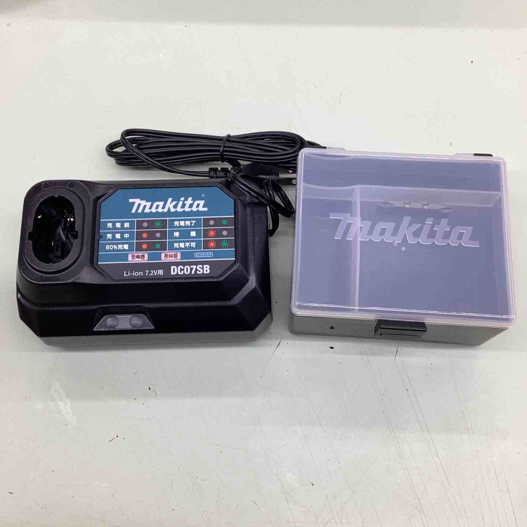 ★マキタ(makita) コードレスペンインパクトドライバー TD022DSHXO【越谷店】