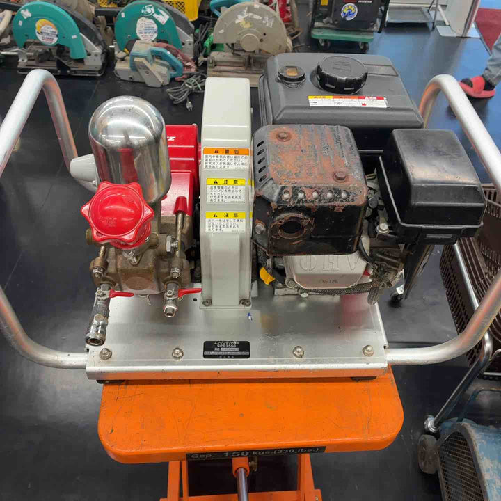 【店頭受取り限定】共立　エンジンセット動噴　動力噴霧機　SPE3550【藤沢店】