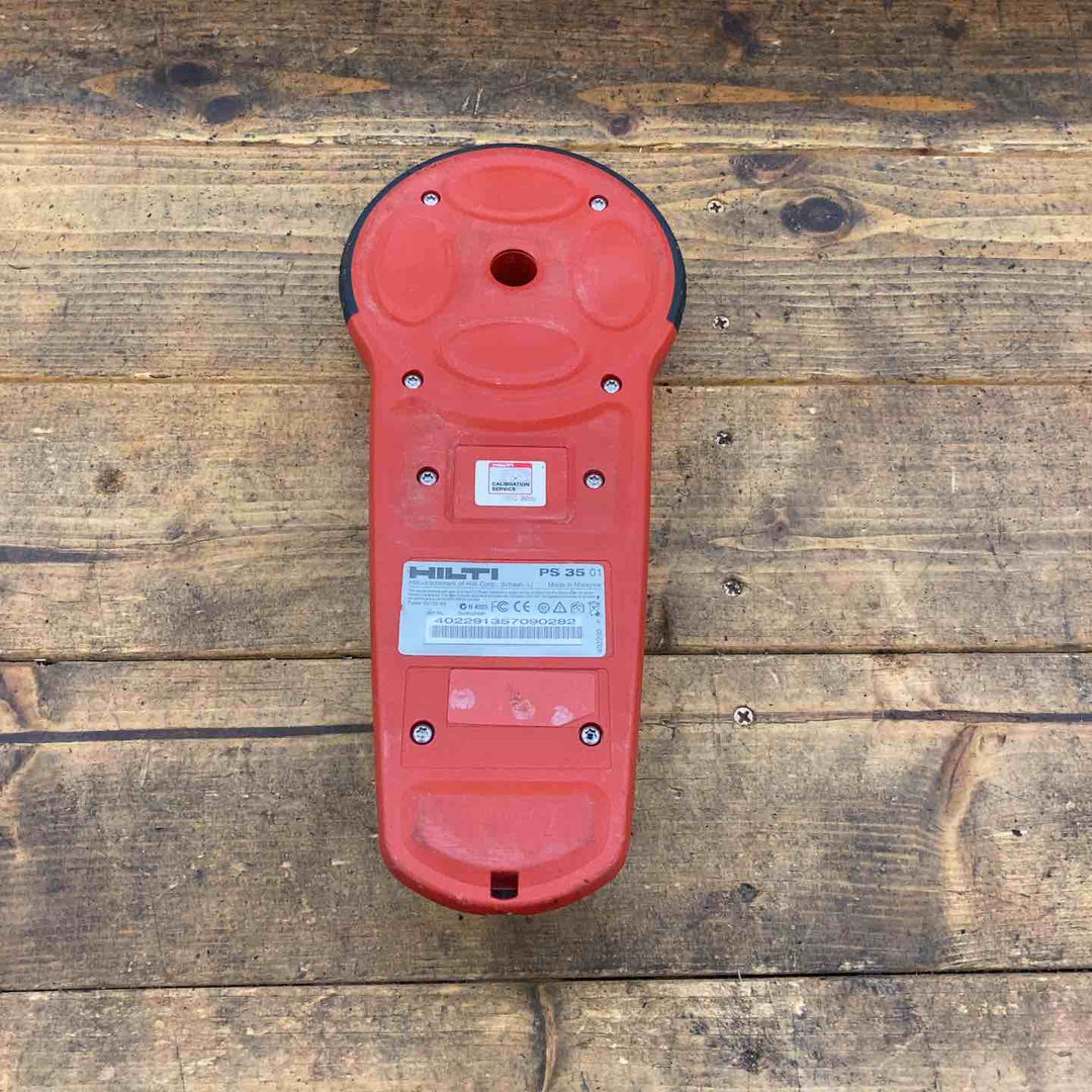 【中古品】ヒルティ(HILTI) 鉄筋探知機 PS35【所沢店】